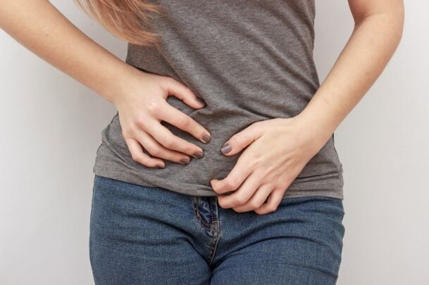 Syndrome de la maladie pelvienne chronique chez les femmes