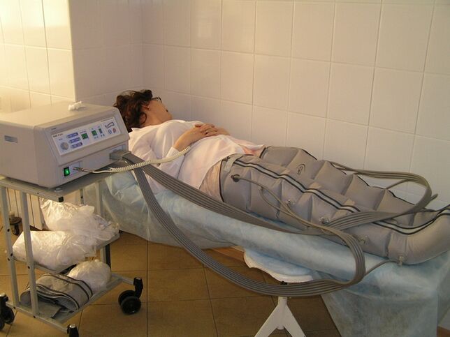 Thérapie compressive